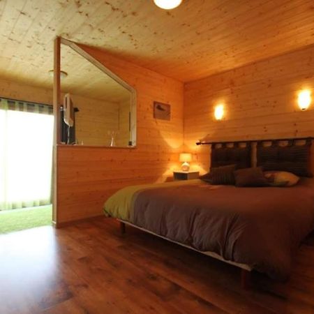 Ecolodge Les Sentiers Du Lac - Domaine De La Gaia Сорезе Экстерьер фото