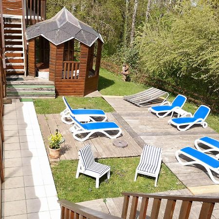 Ecolodge Les Sentiers Du Lac - Domaine De La Gaia Сорезе Экстерьер фото